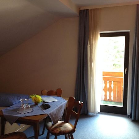 Gasthaus Pension Sternknockel Bodenmais Exteriör bild
