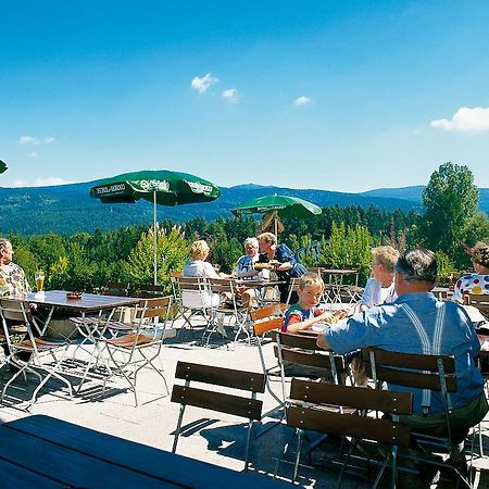 Gasthaus Pension Sternknockel Bodenmais Exteriör bild