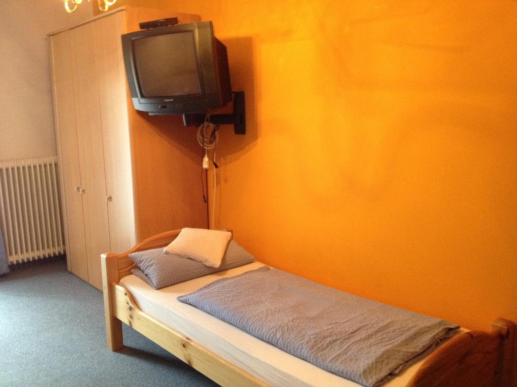 Gasthaus Pension Sternknockel Bodenmais Exteriör bild