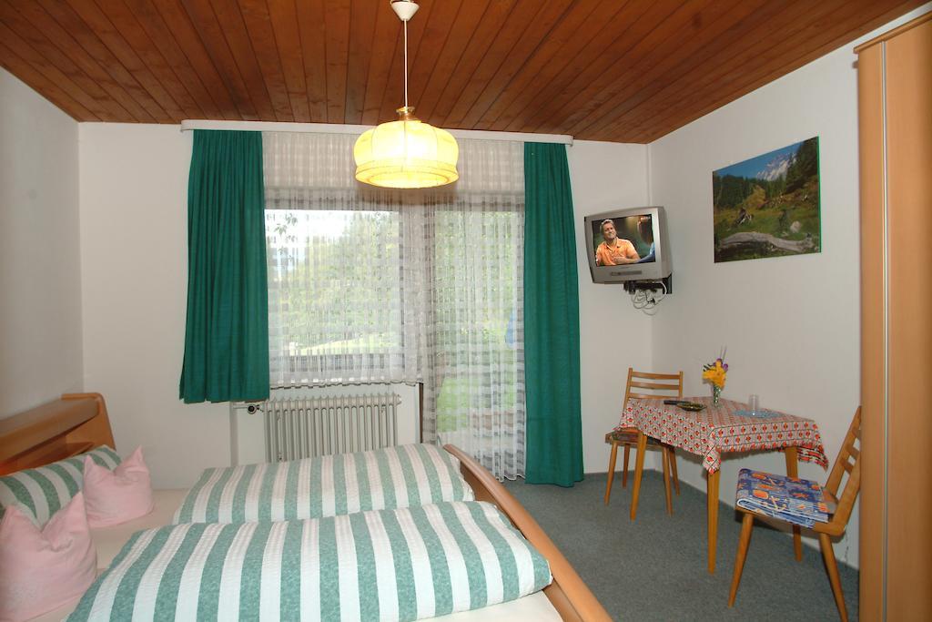 Gasthaus Pension Sternknockel Bodenmais Rum bild